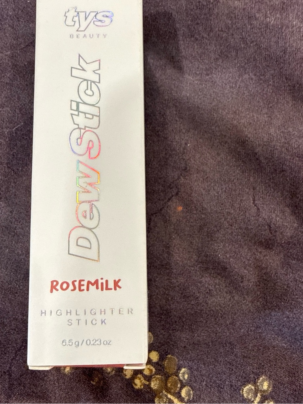 DewStick Highlighter Stick — RoseMilk